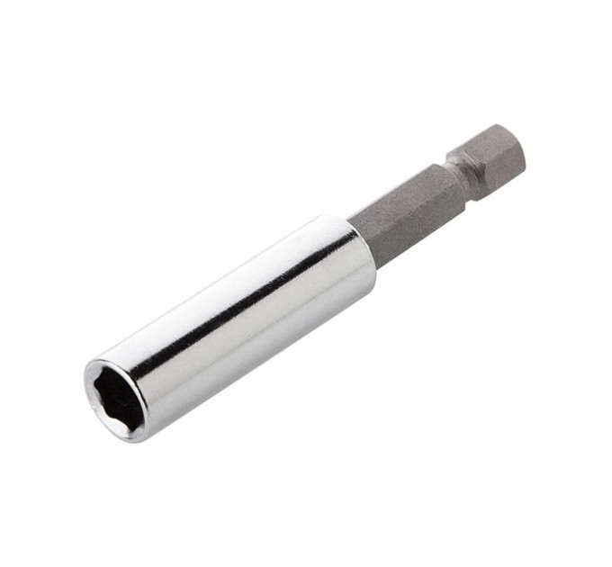 Тримач магнiтний до насадок1/4" 60мм Drop Forged INTERTOOL VT-0101