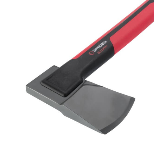 Сокира 930 г, ручка з фібергласу, STORM HT-0292