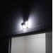 Светильник аккумуляторный настенный 144SMD, уличный, солнечная панель, датчик движения INTERTOOL LB-0114