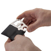 Картка мультитул 11 в 1 INTERTOOL HT-0589 Картка мультитул 11 в 1 INTERTOOL HT-0589