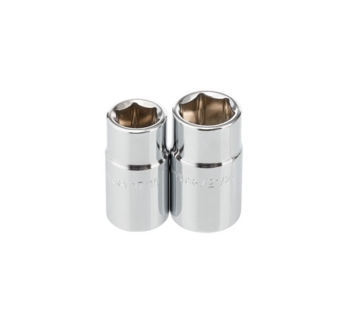 Ключ баллонный телескопический 1/2", 17-19, 21-23 мм, STORM, Cr-V, чехол INTERTOOL HT-1601