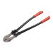 Ножницы арматурные 600 мм, CR-V, max 7 мм INTERTOOL HT-0153