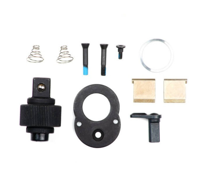 Ремонтний комплект до рукояток з храповим механізмом 3/8", 72 зуба INTERTOOL HT-2122