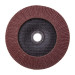 Диск шлифовальный лепестковый 180*22 мм, K40 INTERTOOL BT-0224