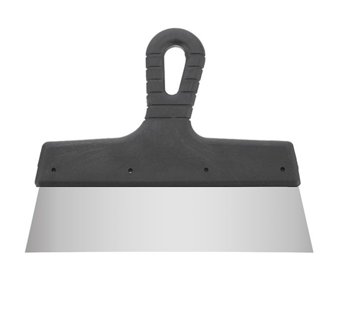 Шпатель из нержавеющей стали 250 мм INTERTOOL KT-2250
