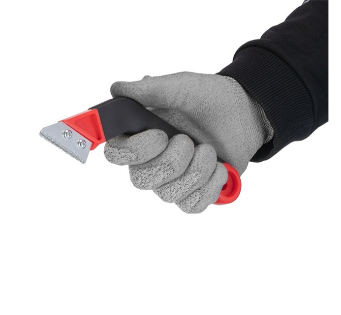 Скребок 50 мм для расшивки плиточных швов INTERTOOL HT-0371