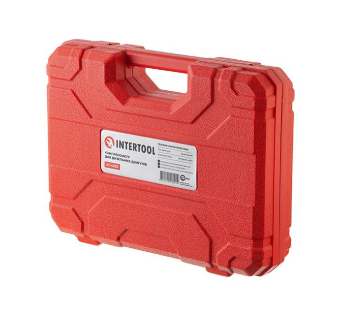Компресометр для дизельних двигунів INTERTOOL AT-4002