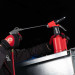Пистолет для продувки длинный, 210 мм INTERTOOL PT-0801
