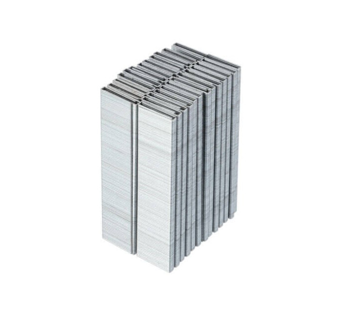 Скоба для степлера PT-1612 30×5,7(5,8) мм, 18GA, 1,25×1,0 мм, 5000 од/упак INTERTOOL PT-8330
