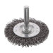 Набір щіток дротяних для дриля 1/4", 3 од. INTERTOOL BT-0300