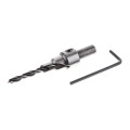 Сверло конфирматное 4.5/7.0 мм INTERTOOL SD-0245