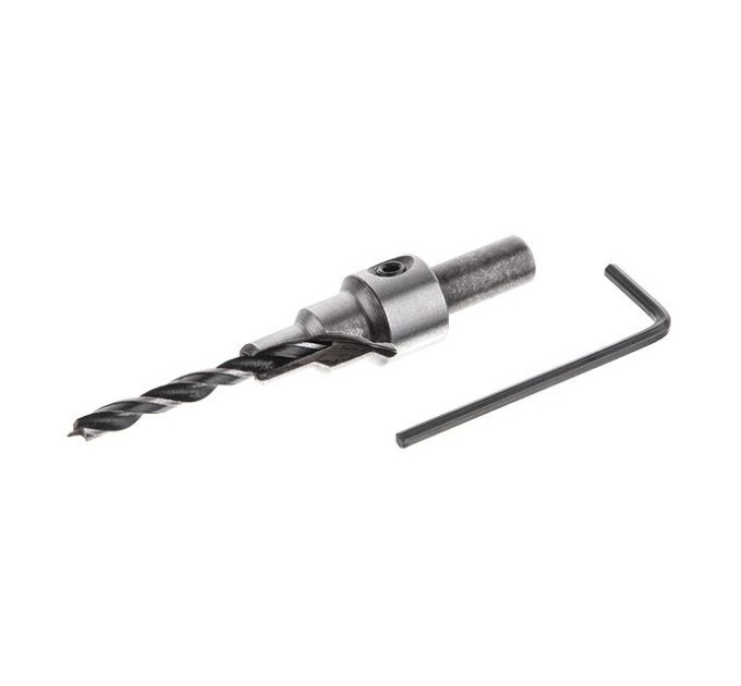 Сверло конфирматное 4.5/7.0 мм INTERTOOL SD-0245