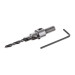 Сверло конфирматное 4.5/7.0 мм INTERTOOL SD-0245