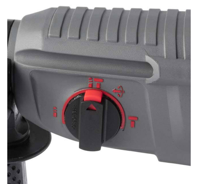 Перфоратор 850 Вт, 3,2 Дж, 0-900 об/мин, 0-4400 уд/мин, SDS plus INTERTOOL DT-0180