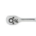 Набор головок 5-14 мм, 1/4", рукоятка с храповым механизмом, 10 ед. INTERTOOL ET-6008