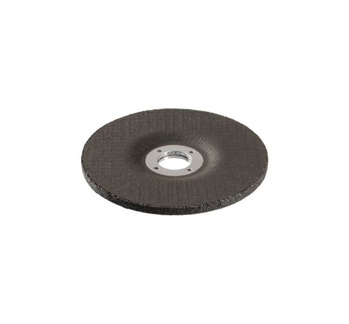 Диск зачистный по металлу 125*6*22.2 мм INTERTOOL CT-4022