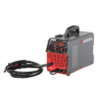 Инверторный полуавтомат MIG/MMA-160A INTERTOOL DT-4010