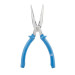 Долгогубцы прямые 200 мм INTERTOOL HT-0123