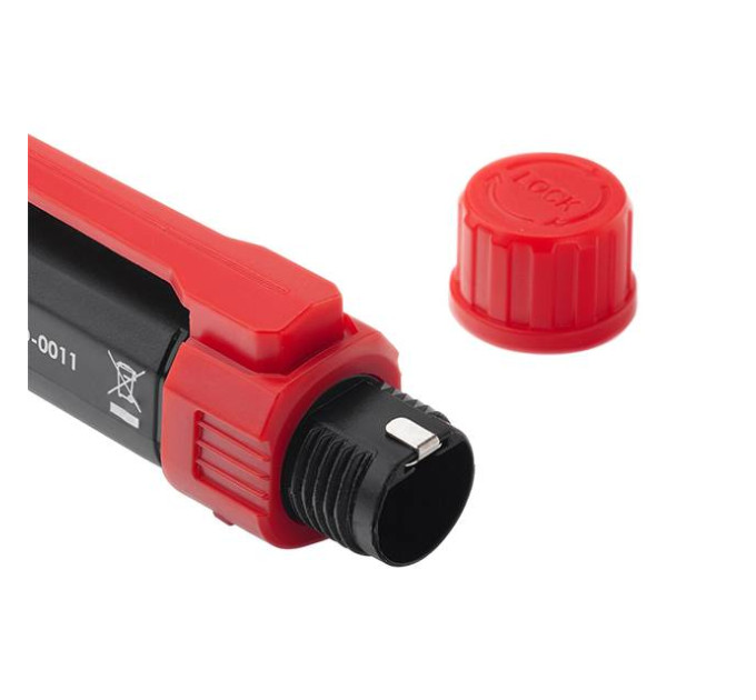 Тестер напруги безконтактний, LCD дисплей INTERTOOL MD-0011