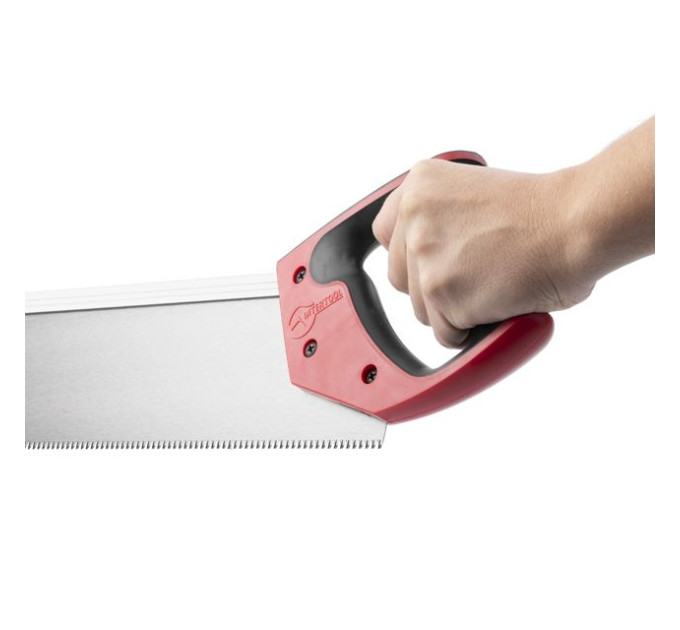 Ножівка пасова для деревини, 300 мм INTERTOOL HT-3113