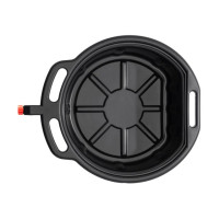 Піддон для зливу мастила 16 л INTERTOOL AT-3083 Піддон для зливу мастила 16 л INTERTOOL AT-3083