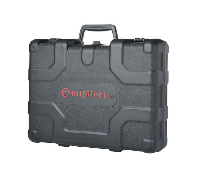 Перфоратор 900 Вт, 3,5 Дж, 0-930 об/мин, 0-5100 уд/мин INTERTOOL WT-0160