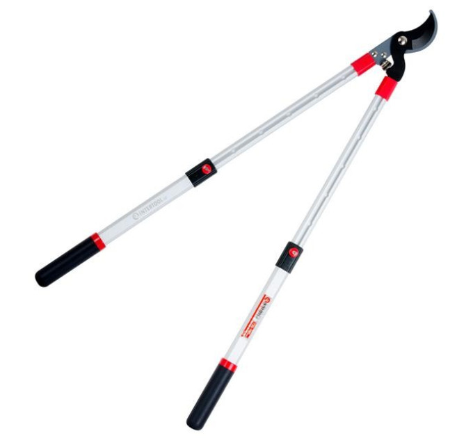 Веткорез с телескопическими ручками, 650-980 мм INTERTOOL FT-1115