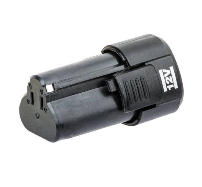 Аккумулятор для дрели-шуруповерта WT-0321, 12 В, Li-Ion, 2.0 Аг INTERTOOL WT-0323