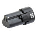 Аккумулятор для дрели-шуруповерта WT-0321, 12 В, Li-Ion, 2.0 Аг INTERTOOL WT-0323