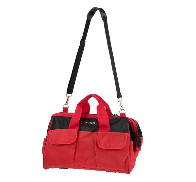 Сумка для инструментов, 16 карманов INTERTOOL BX-9005