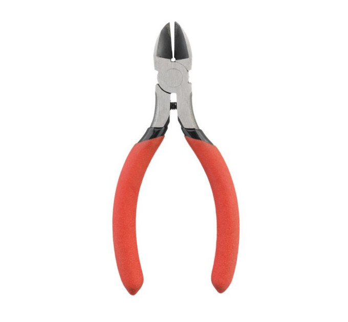 Бокорезы 115 мм, двухслойные ручки INTERTOOL HT-0150