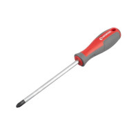 Викруткa хрестова PH3*150 мм, Cr-V INTERTOOL VT-3324