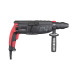 Перфоратор 1000 Вт, 3,2 Дж, 0-1300 об/мин, 0-5100 уд./мин, съемный быстрозажимной патрон INTERTOOL WT-0171