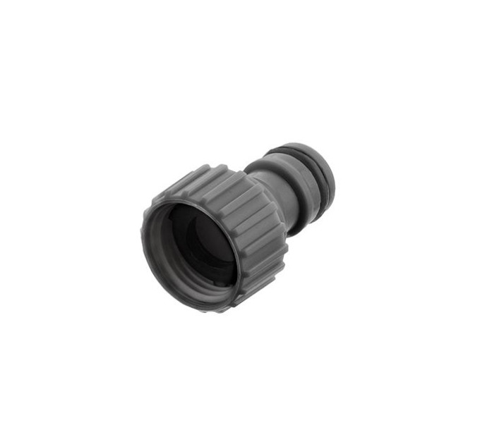 Адаптер для коннектора 1/2" с внутренней резьбой 1/2" INTERTOOL GE-1007
