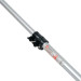 Высоторез телескопический 5 м, холст 350 мм INTERTOOL HT-3115