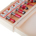 набор фрез для древесины, 6 ед. INTERTOOL HT-0072