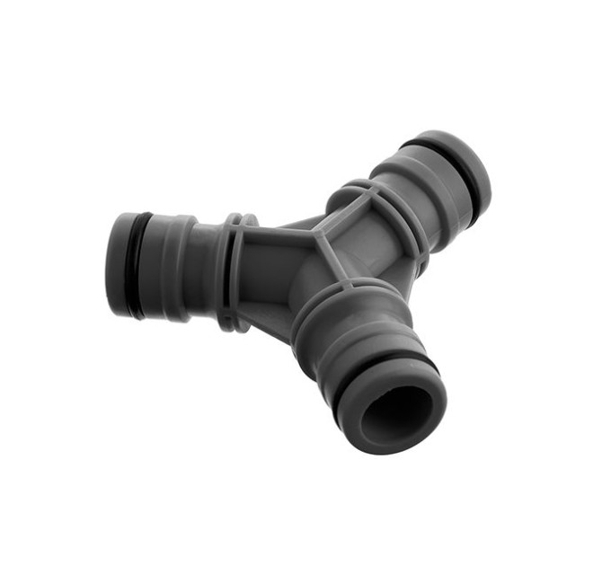 Тройник для коннектора 3/4" INTERTOOL GE-1004