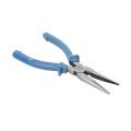 Долгогубцы прямые 200 мм INTERTOOL HT-0123