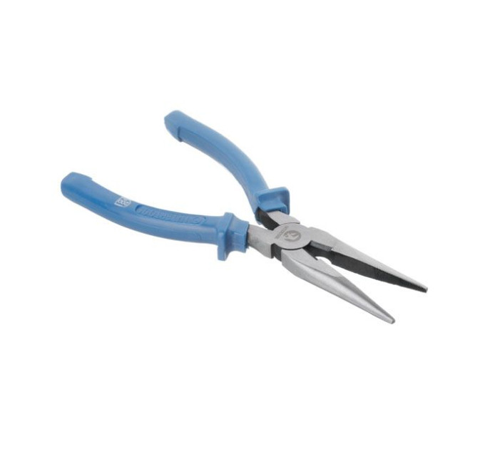 Долгогубцы прямые 200 мм INTERTOOL HT-0123