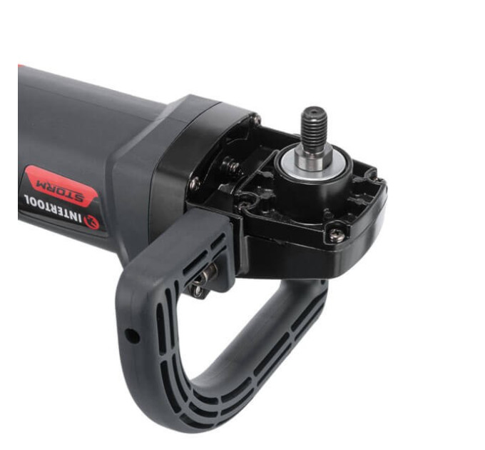 Машина полiрувальна 1.4 кВт, 180 мм, 800-3200 об/хв. STORM INTERTOOL WT-1800
