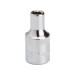 Головка шестигранная STORM 1/4", 4 мм, Cr-V INTERTOOL ET-0432