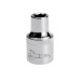 Головка шестигранная STORM 1/2", 9 мм, Cr-V INTERTOOL ET-0009