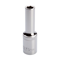 Головка шестигранная удлиненная STORM 1/2", 9 мм INTERTOOL ET-0109