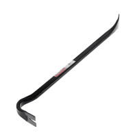 Лом с гвоздодером 600*25*12 мм INTERTOOL UT-4160