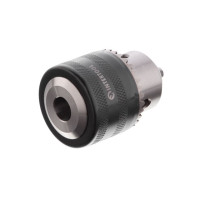 Патрон для дрели с ключом B12, 1.5-13.0 мм INTERTOOL ST-1225