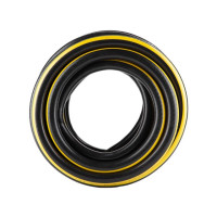 Шланг для воды 4 слойный, 3/4", 10 м, армированный, PVC INTERTOOL GE-4121