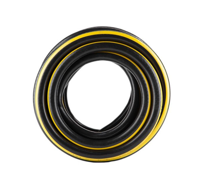 Шланг для воды 4 слойный, 3/4", 10 м, армированный, PVC INTERTOOL GE-4121