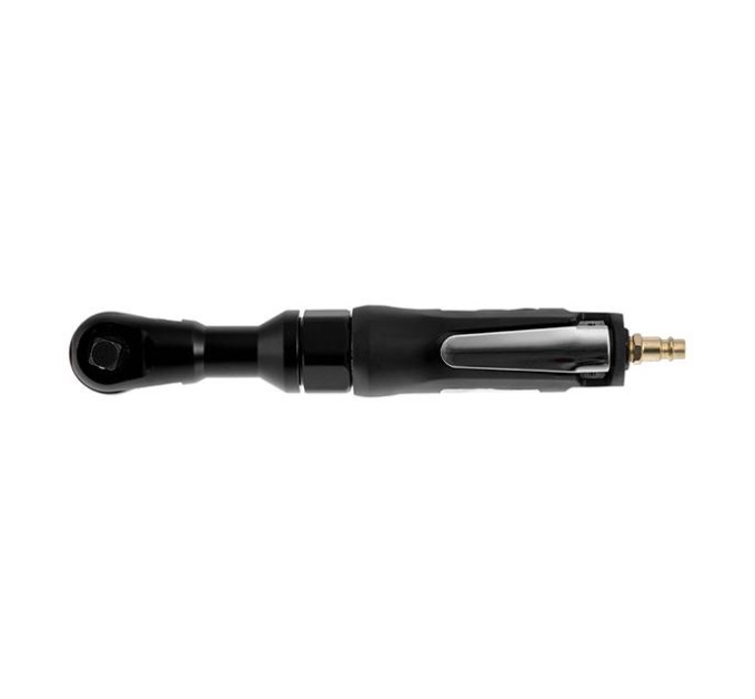 Гайковерт пневматический угловой 1/2", набор головок, кейс INTERTOOL PT-1110