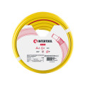Шланг садовый 3 слойный, зеленый, 1/2", 30 м, армированный, PVC INTERTOOL GE-4025