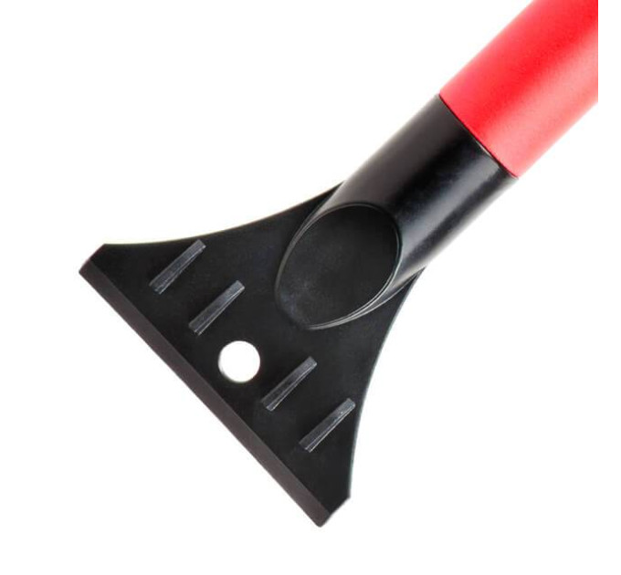 Щетка со скребком 40 см INTERTOOL AT-0111